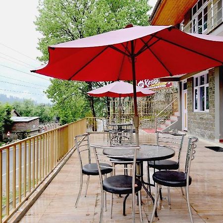 High Nation Resort Manali Buitenkant foto