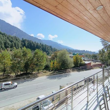 High Nation Resort Manali Buitenkant foto