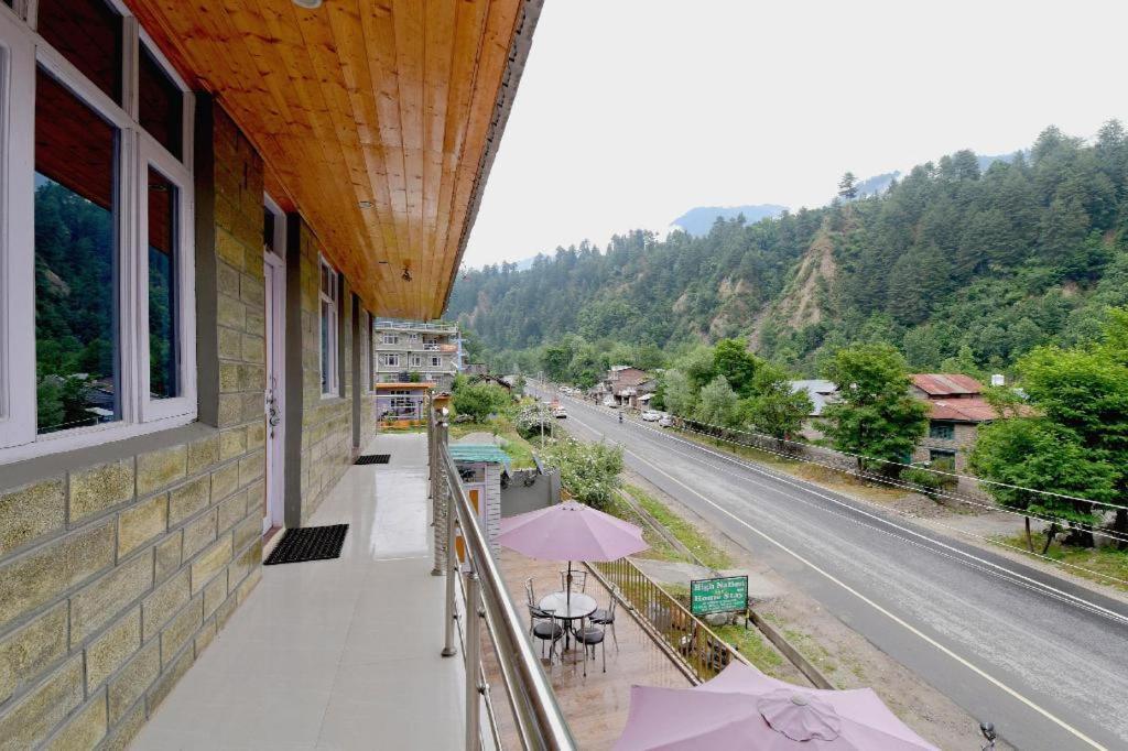 High Nation Resort Manali Buitenkant foto