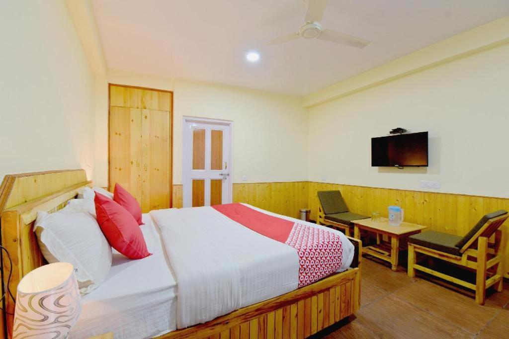 High Nation Resort Manali Buitenkant foto