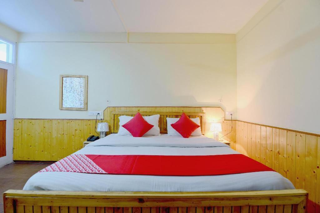 High Nation Resort Manali Buitenkant foto