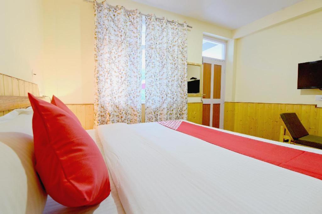 High Nation Resort Manali Buitenkant foto
