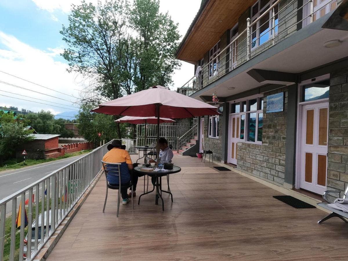 High Nation Resort Manali Buitenkant foto