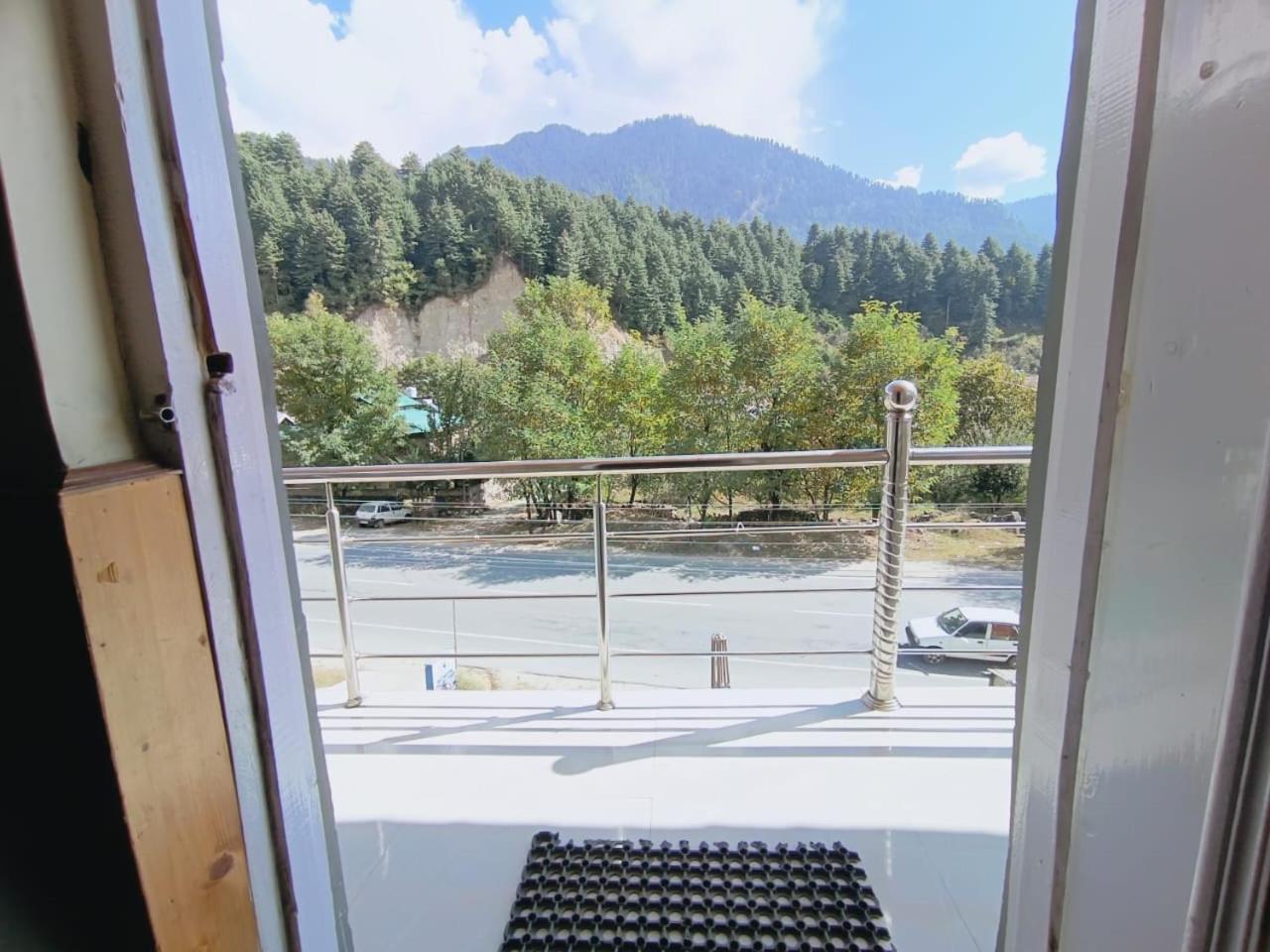 High Nation Resort Manali Buitenkant foto
