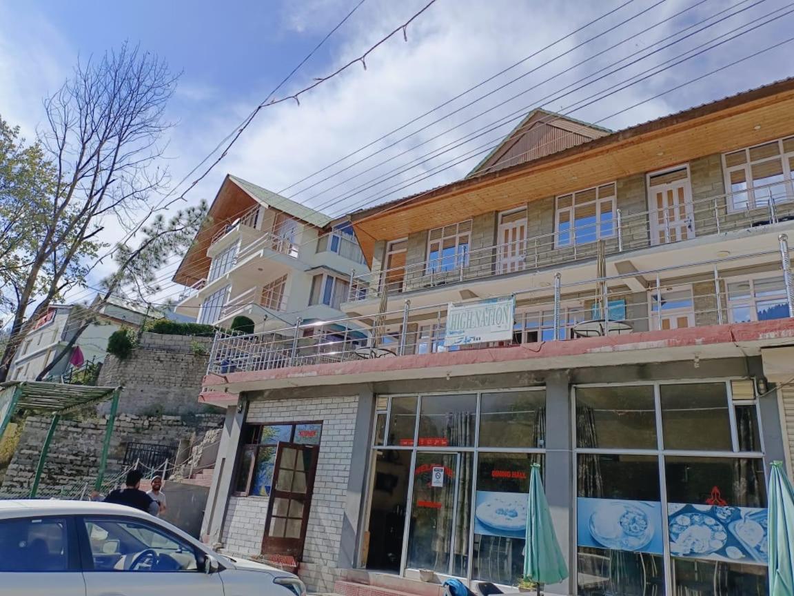High Nation Resort Manali Buitenkant foto